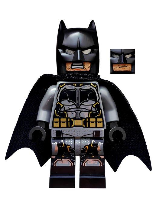 Минифигурка LEGO Super Heroes Batman - Tactical Suit sh435