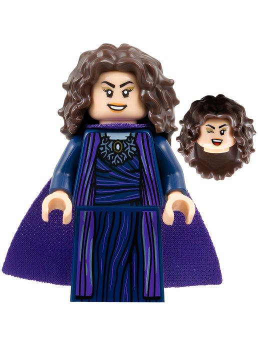 Минифигурка LEGO Agatha Harkness, Marvel Studios, Series