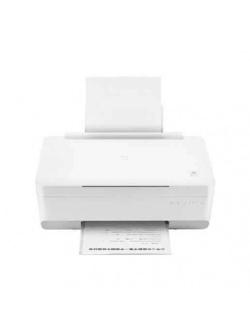 Беспроводной МФУ принтер Xiaomi White (PMDYJ02HT)