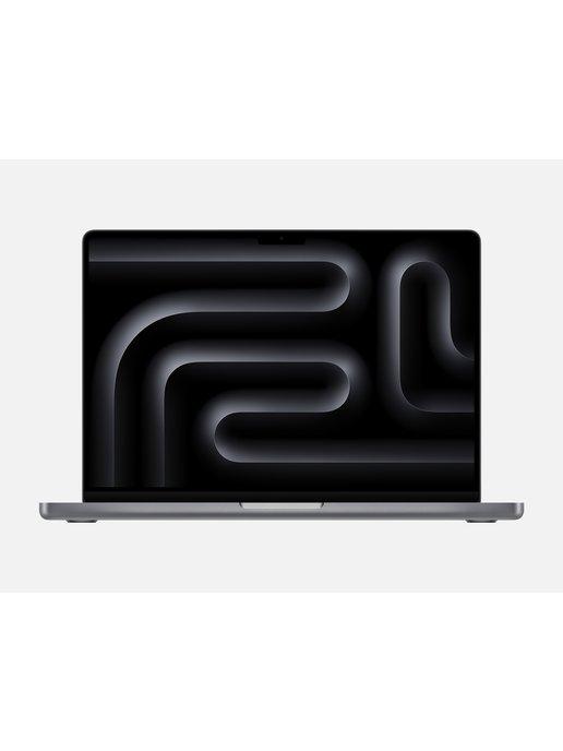 Ноутбук MacBook Pro 14 18 512 M3 Pro 2023 Space Gray