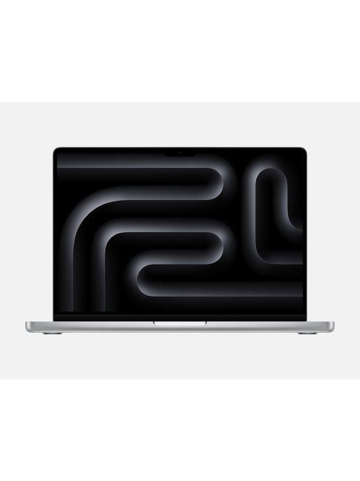 Aplee | Ноутбук MacBook Pro 14 18 512 M3 Pro 2023 Silver