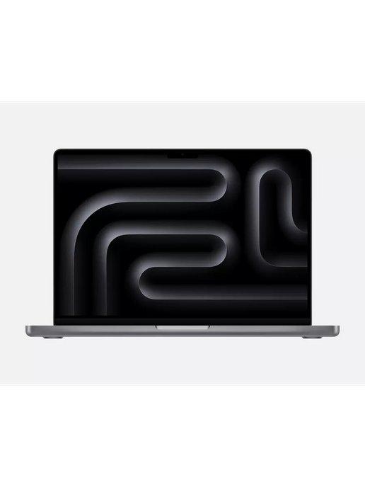 Aplee | Ноутбук MacBook Pro 14 18 1Тб M3 Pro 2023 Space Gray