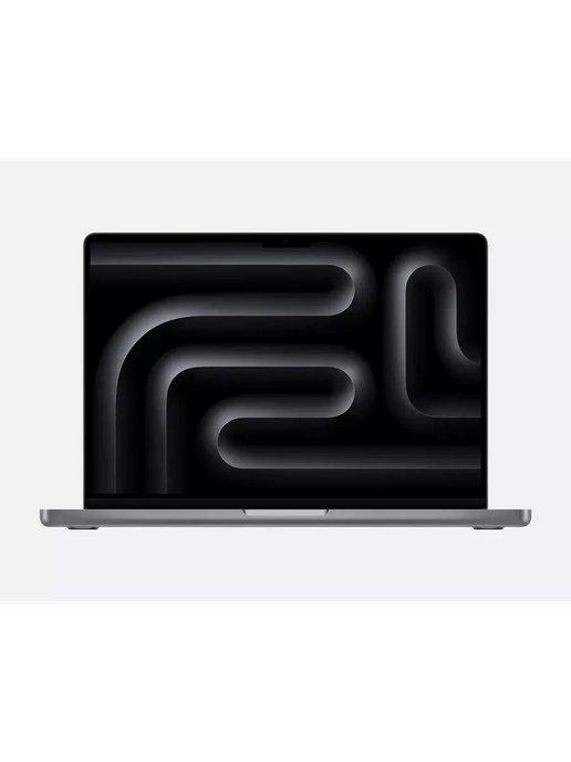 Ноутбук MacBook Pro 16 18 1tb M3 Pro 2023 Space Gray