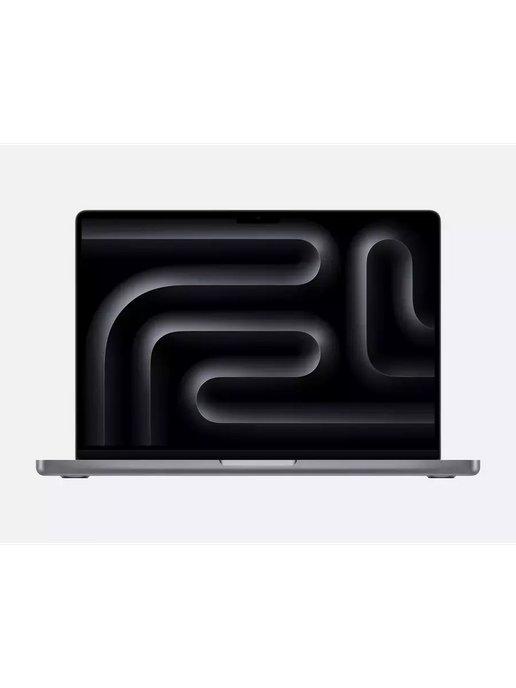 Aplee | Ноутбук MacBook Pro 16 18 512 Гб M3 Pro 2023 Space Gray