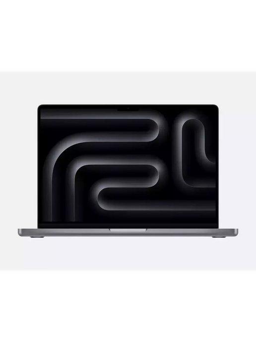 Ноутбук MacBook Pro 16 18 512 Гб M3 Pro 2023 Space Gray