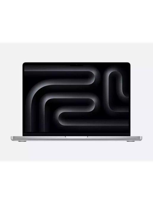 Aplee | Ноутбук MacBook Pro 16 18 512 Гб M3 Pro 2023 Silver