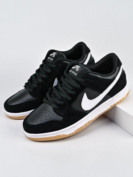 Кроссовки SB Dunk Low Pro ISO