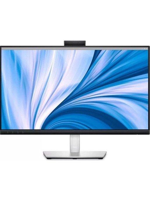 Монитор 27" C2723H черный IPS LED 5ms 16 9 HDMI M M Cam