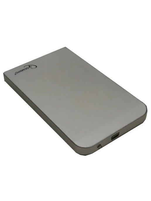 Внешний корпус для HDD 2.5" EE2-U2S-41-S, металл, USB 2.0