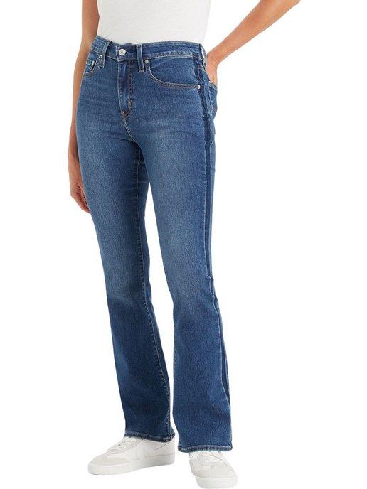 Джинсы Women 725 High Rise Bootcut Jeans