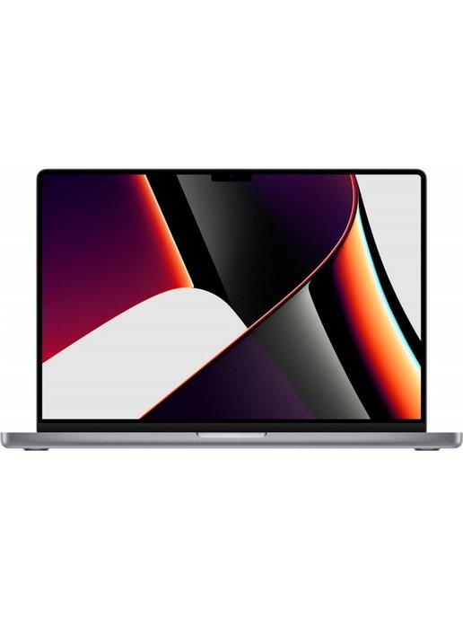 Ноутбук MacBook Pro 16 16.2" 3456x2234 -M1 Pro S