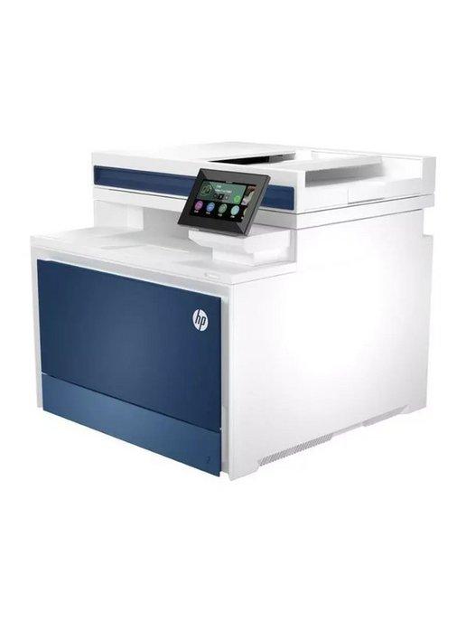 МФУ лазерное Color LaserJet Pro MFP 4303dw 5HH65A