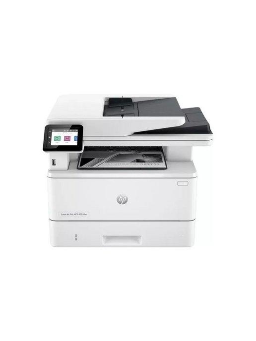 МФУ лазерное LaserJet Pro 4103dw 2Z627A