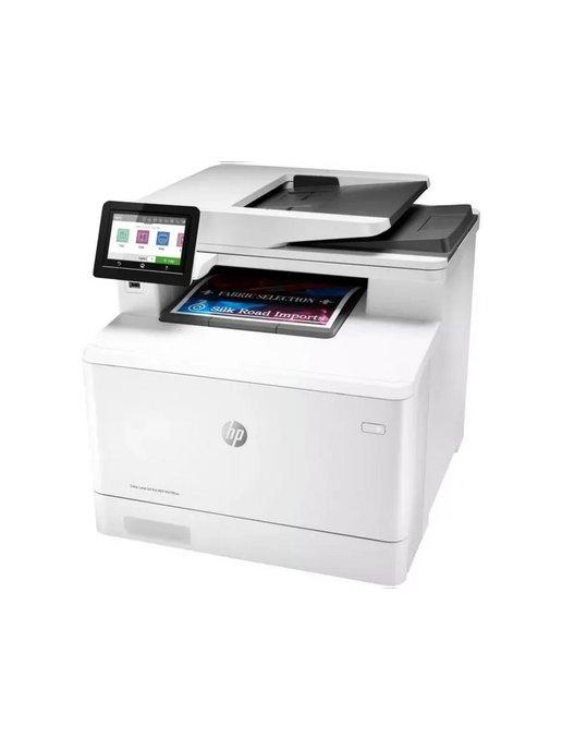 МФУ лазерное Color LaserJet Pro MFP M479fnw W1A78A