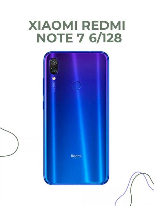 XIAOMI REDMI NOTE 7 6 128 RU