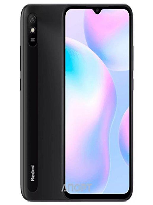 Смартфон Xiaomi Redmi 9A 4 128 ГБ Восстановленный