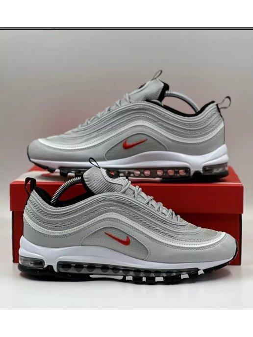 Классика | Кроссовки Air Max 97 спортивные