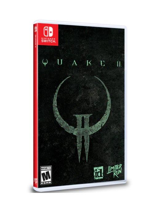 Quake II (русские субтитры)