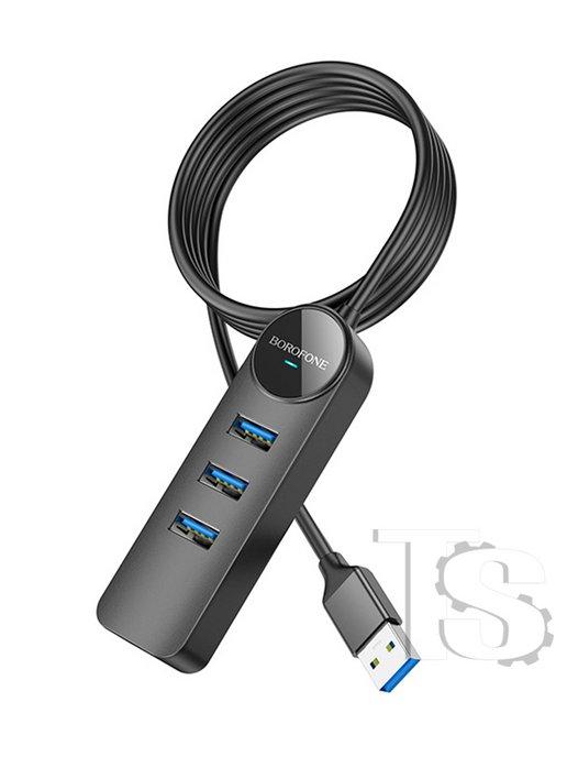 USB концентратор 4 в 1