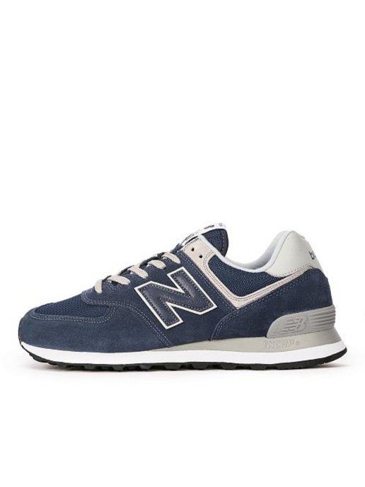 Кроссовки спортивные NB 574