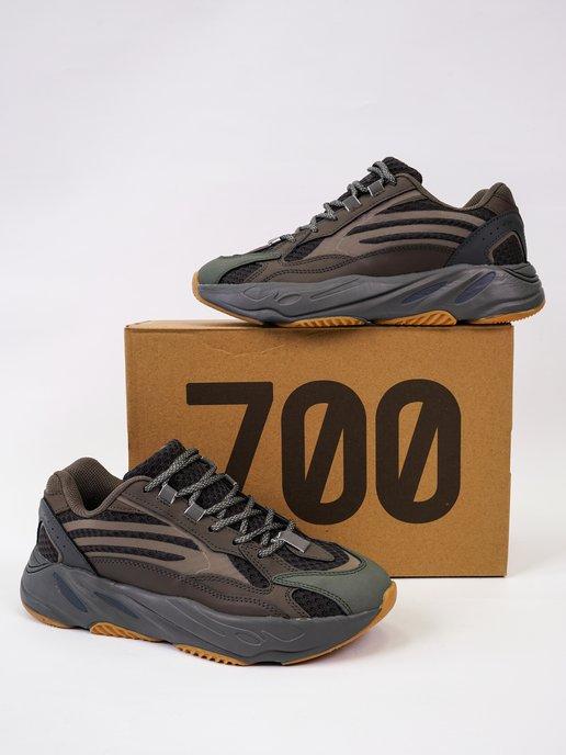 Кроссовки Мужские originals x Yeezy Boost 700 v2