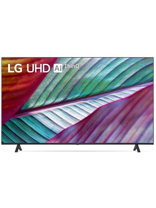 55UR78006LK.ARUB телевизор 55 дюймов 4K UHD, черный