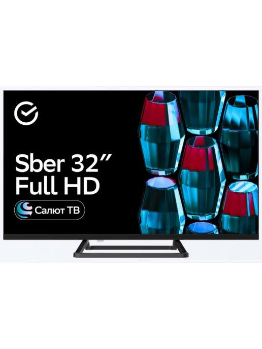 Телевизор SDX-32F2137 Full HD, Wi-Fi, Смарт