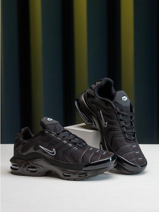 Кроссовки Nike Air Max Plus TN весенние летние дышащие