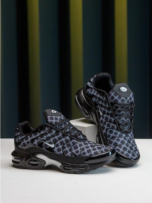 Кроссовки Nike Air Max Plus TN весенние летние дышащие