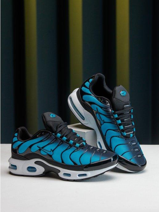 Кроссовки Nike Air Max Plus TN весенние летние дышащие