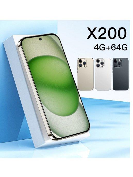 Мобильный Телефон x200 64 GB W&O