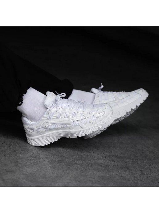 Кроссовки Nike p-6000