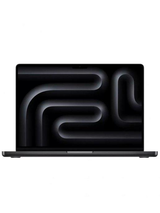 Macbook Pro 14 M3 8 512ГБ Space Gray англ.клавиатура