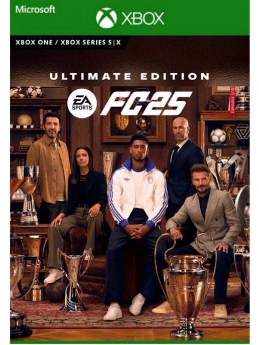 EA Play | EA SPORTS FC 25 Ultimate Edition Xbox One Series X S