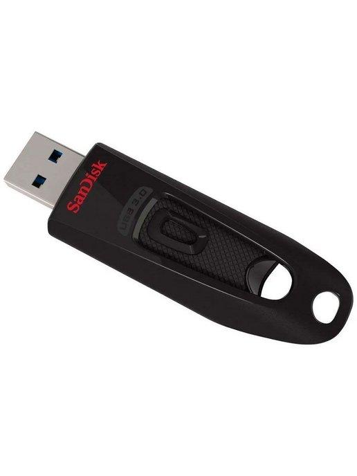 Флеш-накопитель USB Flash Ultra 3.0 256 Gb пластик