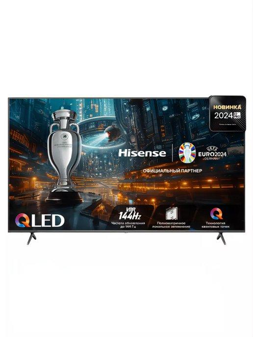 Телевизор LED55" 55E7NQ PRO