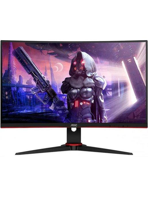 Монитор для ПК 23.6" Gaming C24G2AE VA LED 1ms 16 9 HDMI