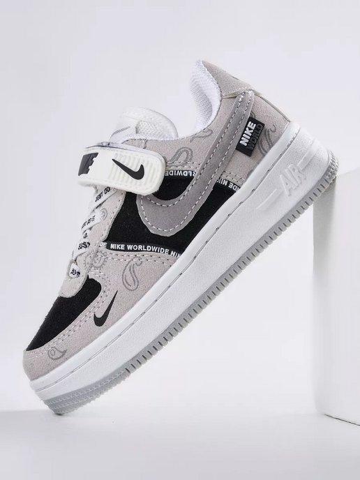 Кроссовки детские air force 1