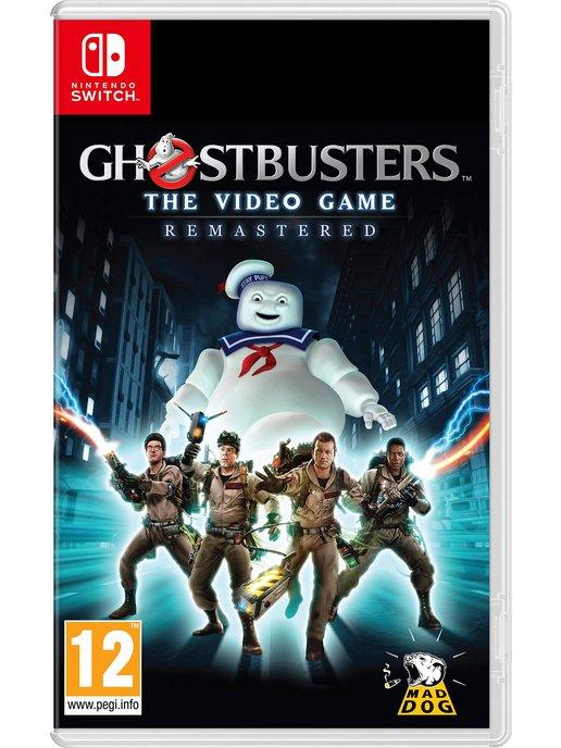 Ghostbusters The Video Game Remastered