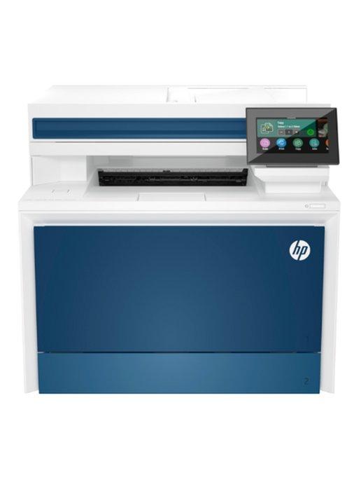 МФУ лазерное Color LaserJet Pro MFP 4303dw (5HH65A) m479dw