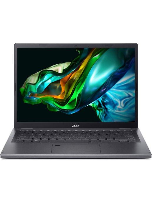 Ноутбук 14" Intel Core i5 1335U 1.3ГГц noOS 16ГБ 512ГБ