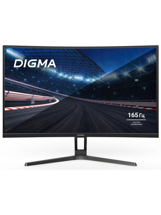 Монитор для ПК 27" Overdrive 27A510Q VA LED 1ms 16 9 HDMI