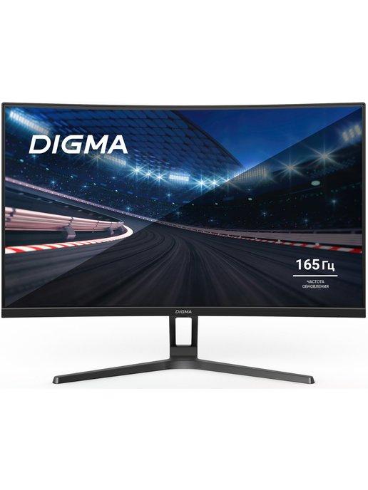 Монитор для ПК 27" Overdrive 27A510F VA LED 1ms 16 9 HDMI