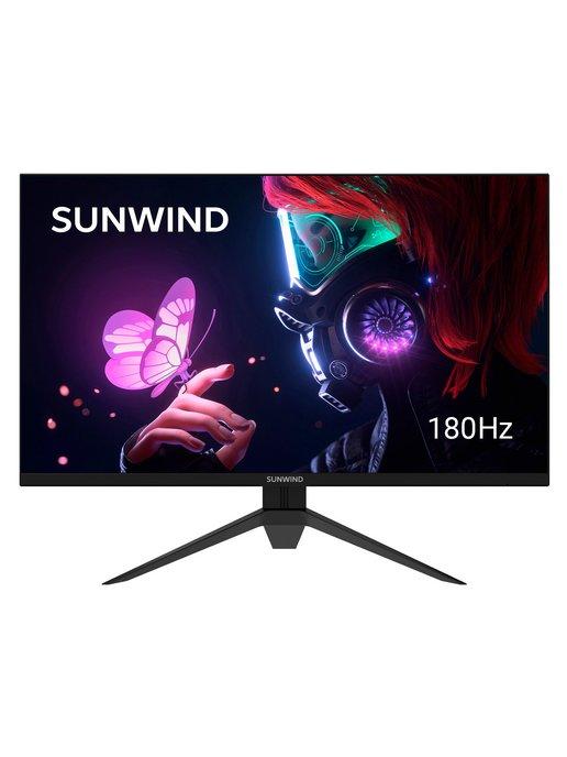 Монитор для ПК 27" SUN-M27BG130 IPS LED 1ms 16 9 HDMI