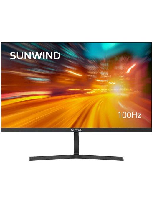 Монитор для ПК 23.8" SM-24FI221 IPS LED 16 9 HDMI