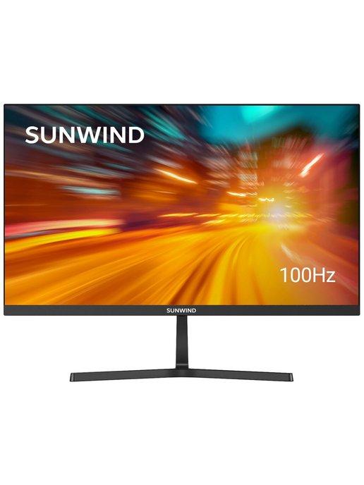 Монитор для ПК 27" SM-27FI223 IPS LED 5ms 16 9 HDMI