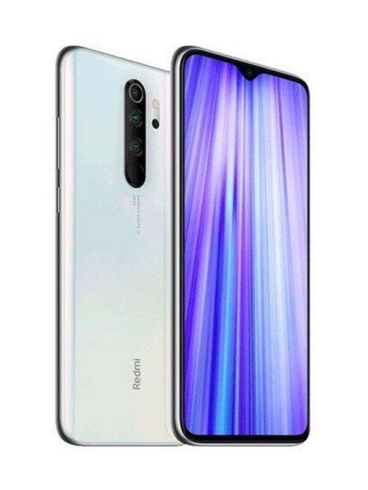 Смартфон XIAOMI REDMI NOTE 8 PRO 8 128GB