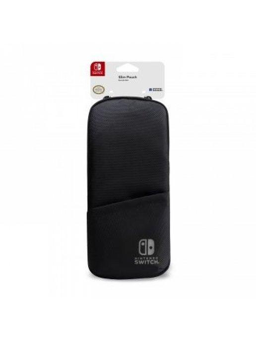 Чехол-сумка Slim Pouch для консоли Switch NSW-095U S