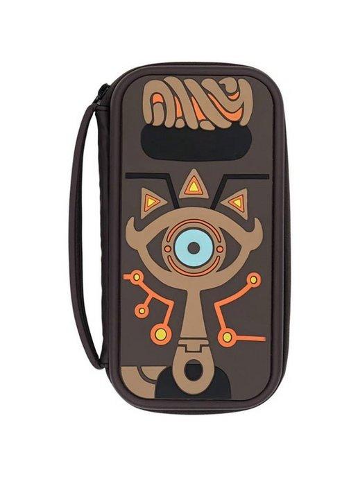 Чехол-сумка Carrying Case Zelda Sheikah Eye Switch