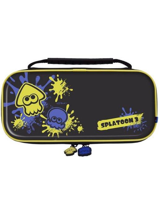 Чехол-сумка Premium vault case Splatoon 3 NSW-424U